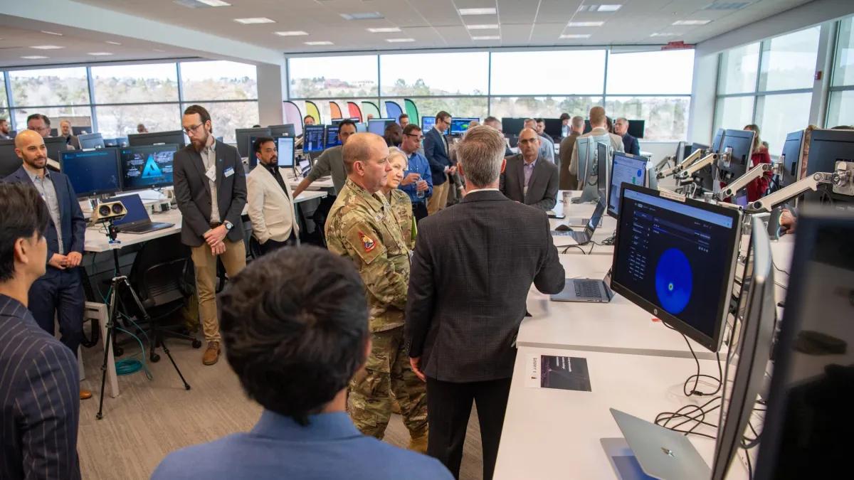 Space Force Reboots Commercial Software Lab With Longer Timelines, New Focus