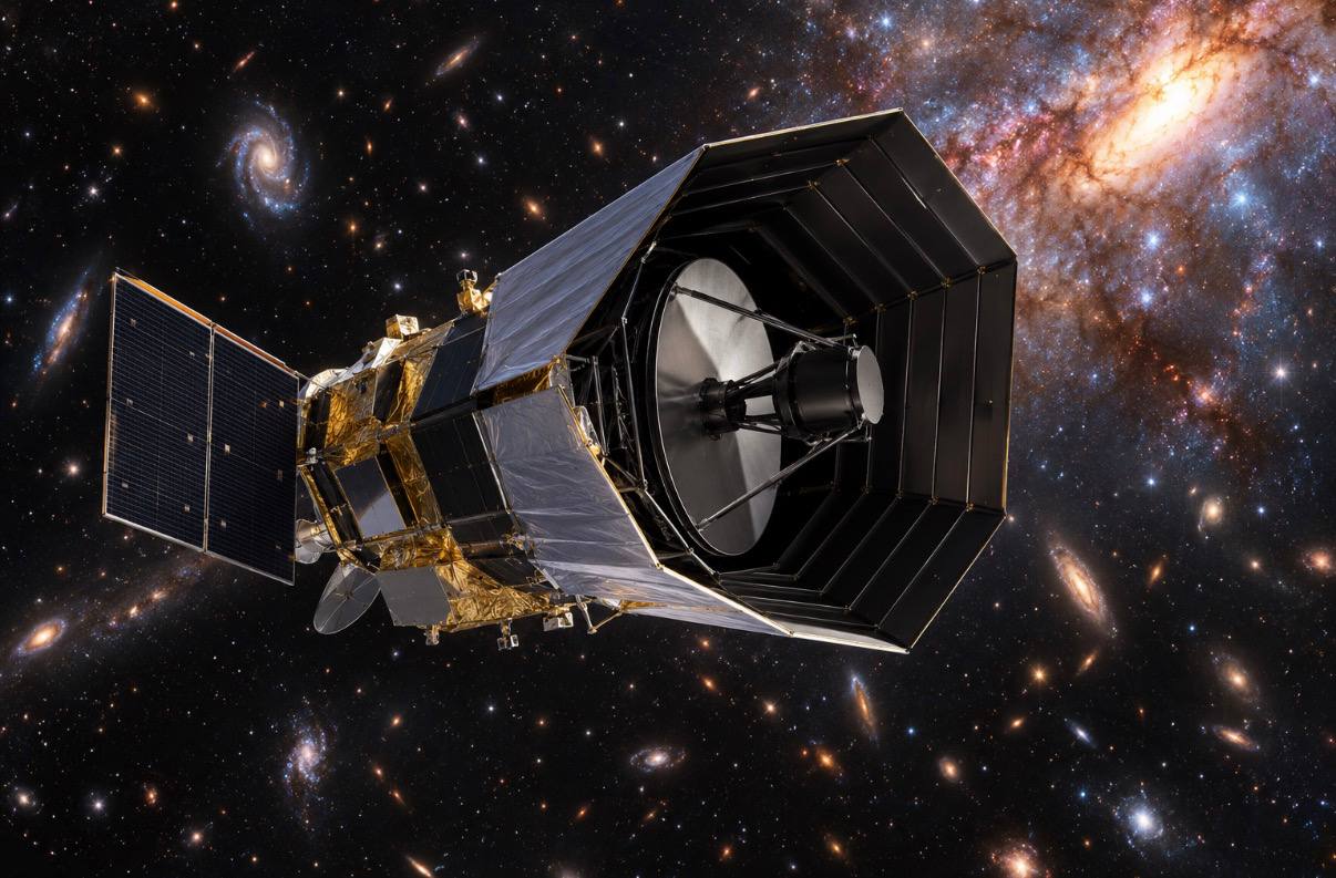 NASA Advances PRIMA Far-Infrared Telescope, First Mission in New Probe Explorers Class