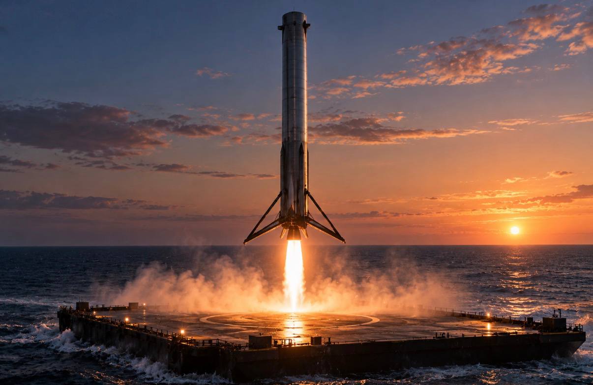 Space Epoch Raises $343 Million to Ready Reusable Methalox Rocket for Debut