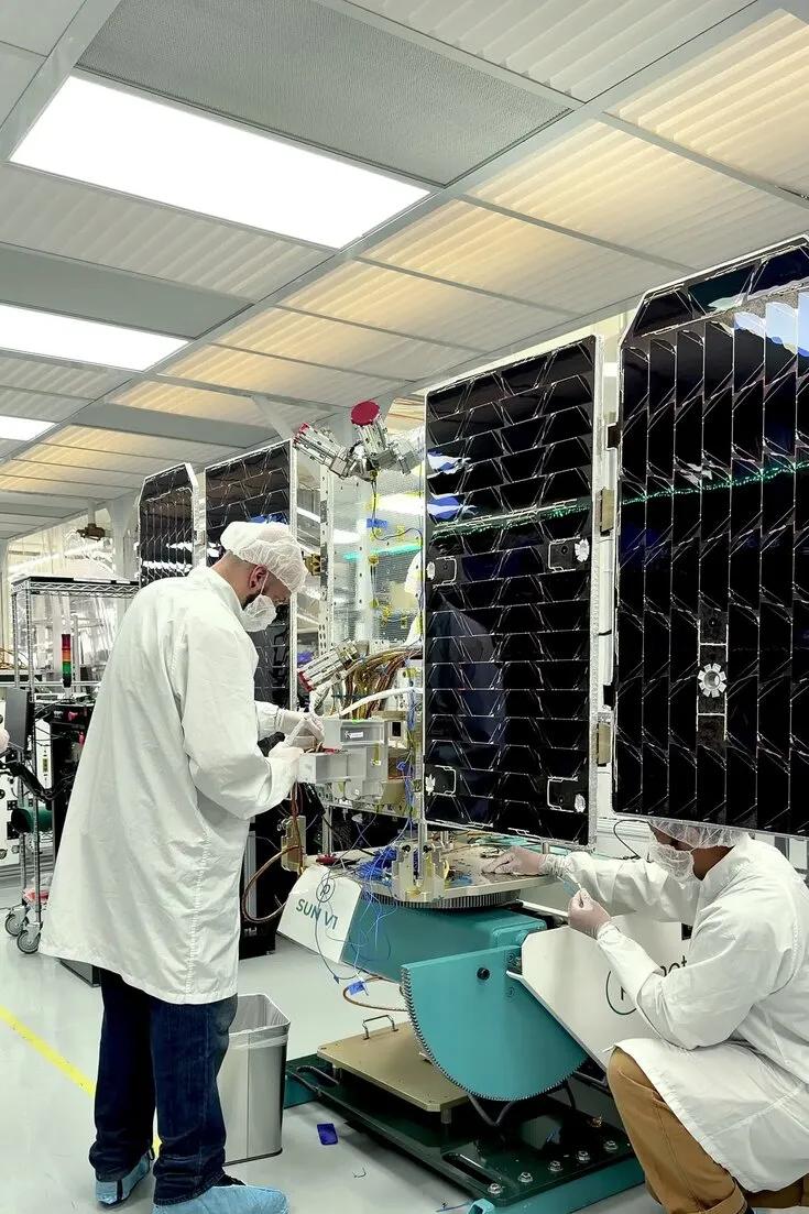 Google to Launch Suncatcher Satellite Carrying AI Compute Into Orbit