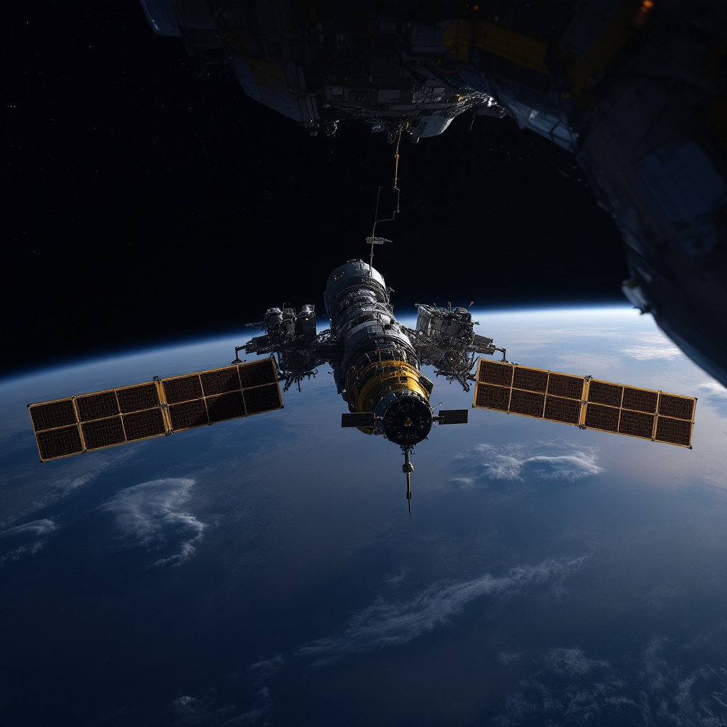 Space Force Sets 2027 Flights for Two Commercial Satellite Servicing Demonstrations