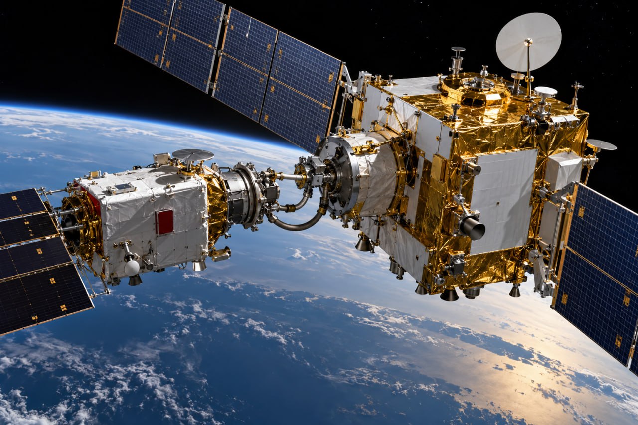 Chinese Researchers Signal First In-Orbit Refuelling of a BeiDou Satellite