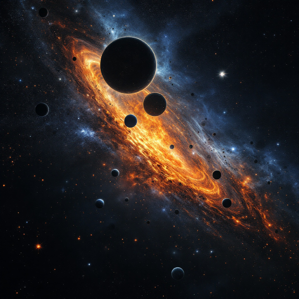 Hubble and Webb Team Up to Probe Solar System's Faintest Icy Relics