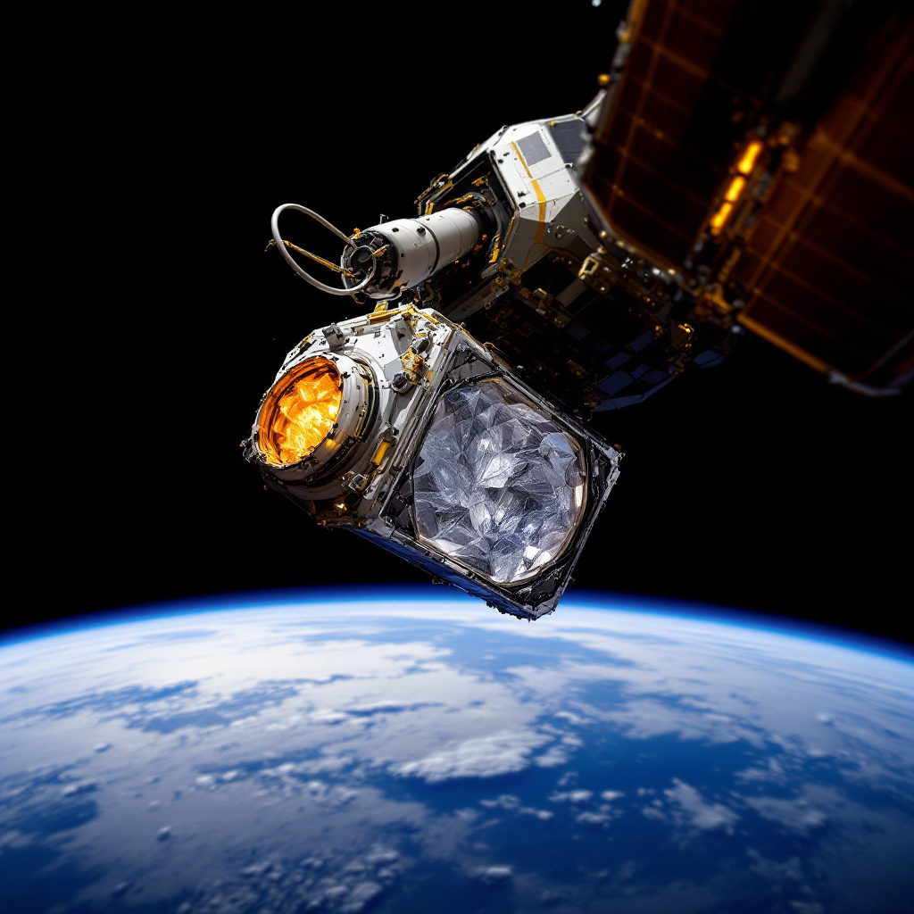 Varda Closes $251M Series D at $1.6B Valuation to Expand Orbital Manufacturing