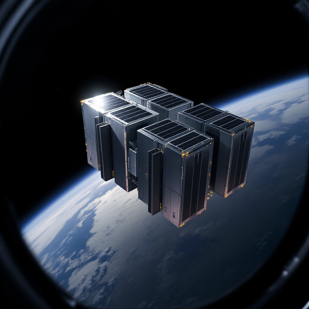 Redwire and Sophia Space Sign MOU to Pursue Orbital Data Center Infrastructure