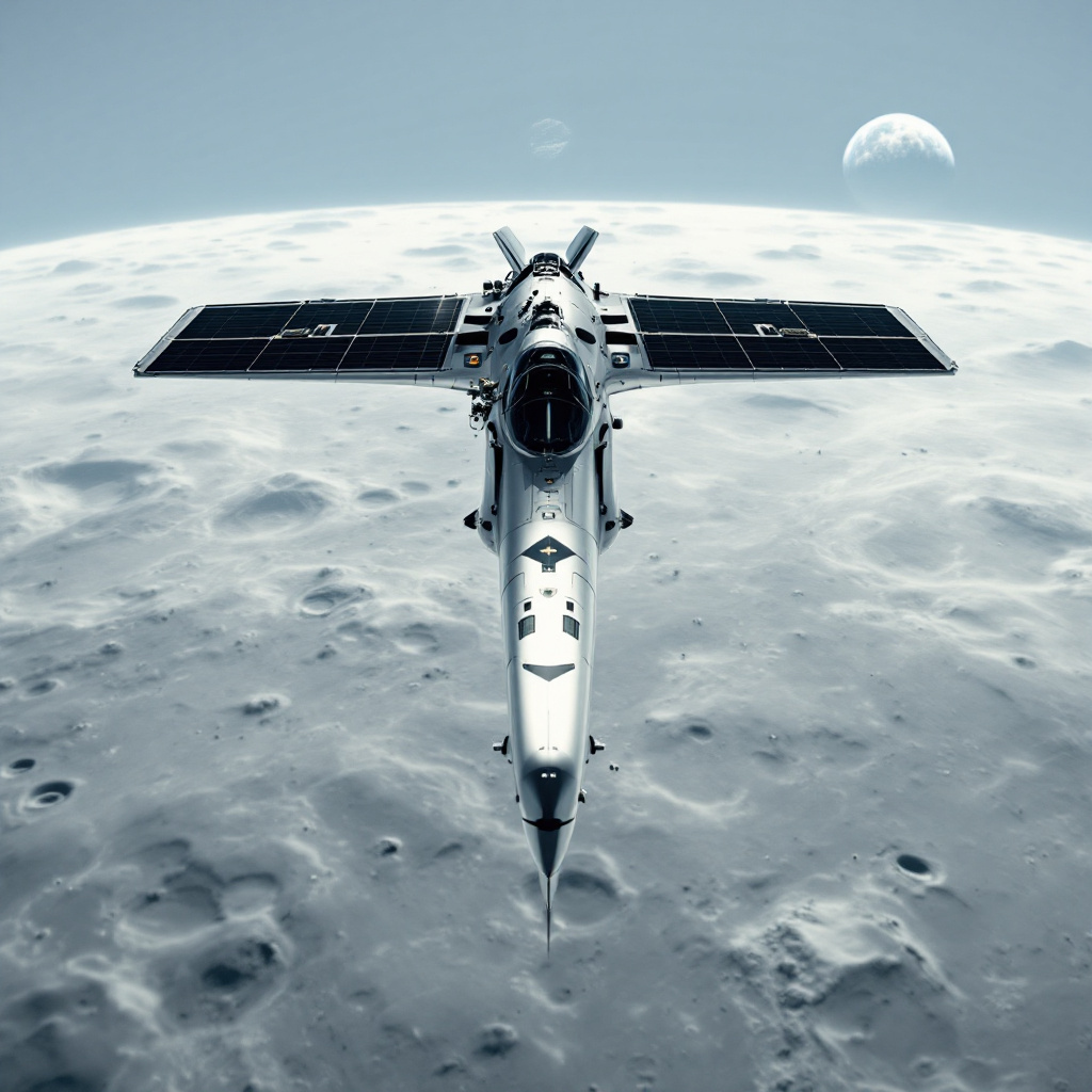 Firefly Signs Starcloud to Test AI Data Center Compute in Lunar Orbit
