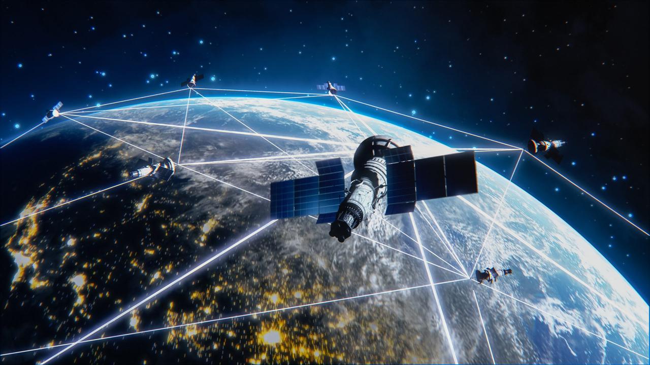 Mitchell Institute Warns Space Force Faces Data Bottleneck Without Laser Comms