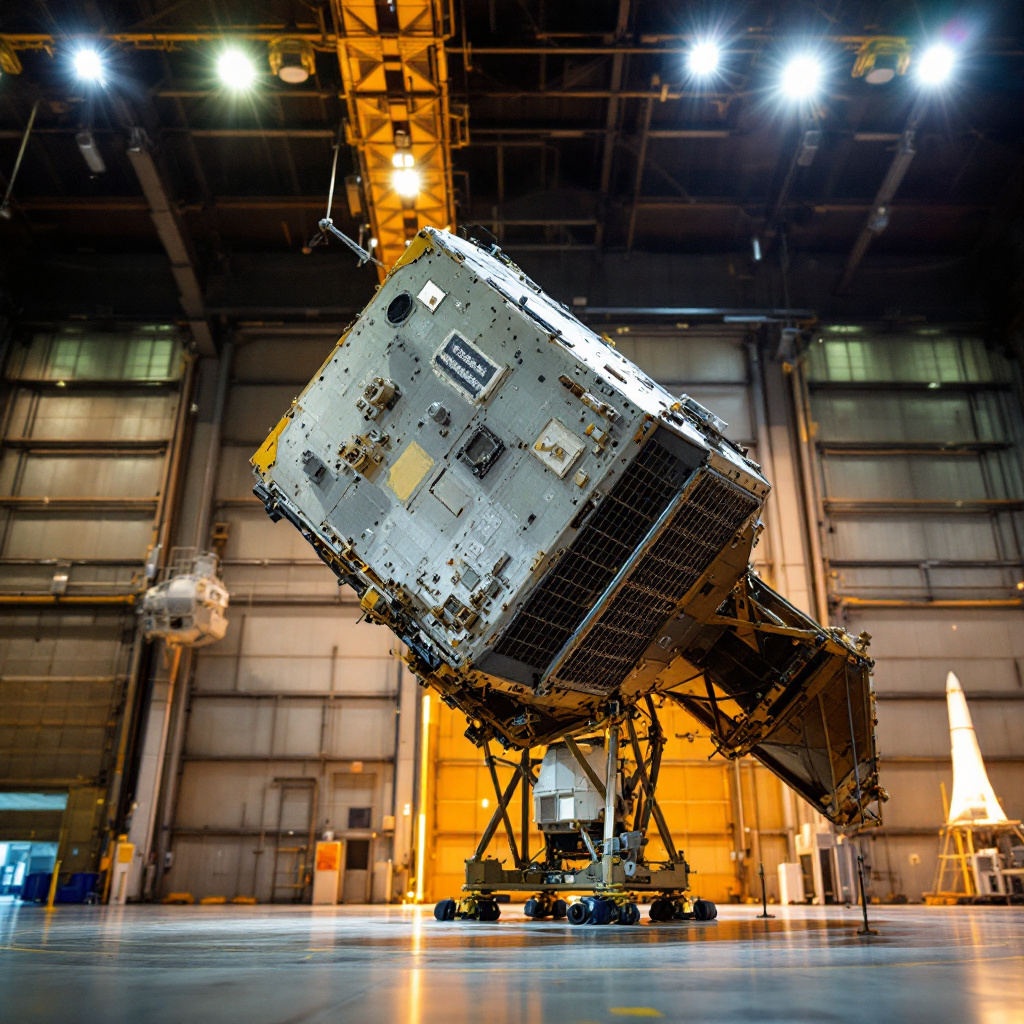 Space Force Retires Decades-Old Missile Warning Satellites After 50 Years