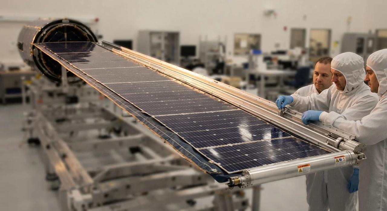 Redwire Lands Follow-On Deal to Power Axiom Station's Second Module