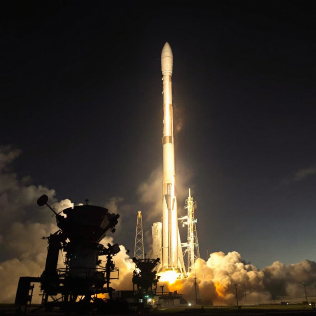 FCC Clears SpaceX to Launch 15,000 Satellites for Next-Gen Starlink Mobile