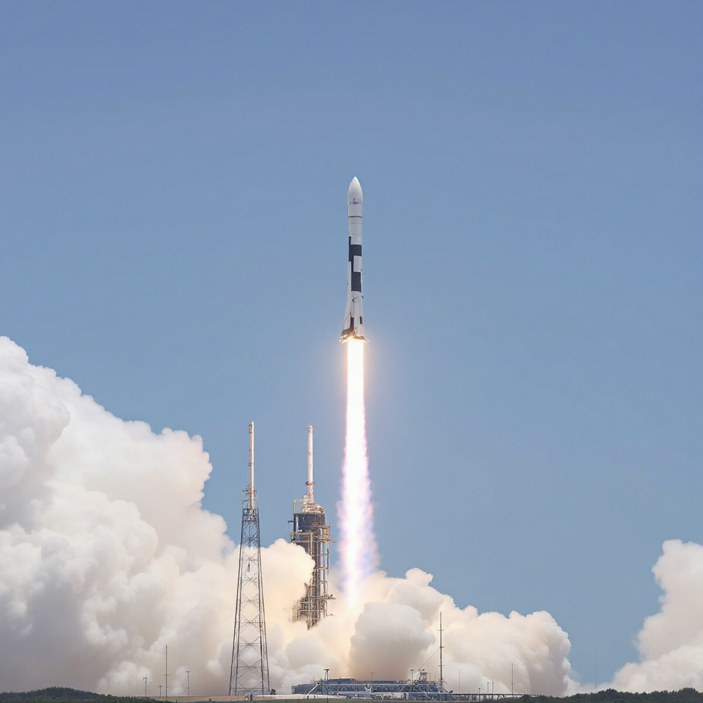 Nuri Achieves First On-Time Liftoff, Deploys All 15 Satellites on Fifth Flight