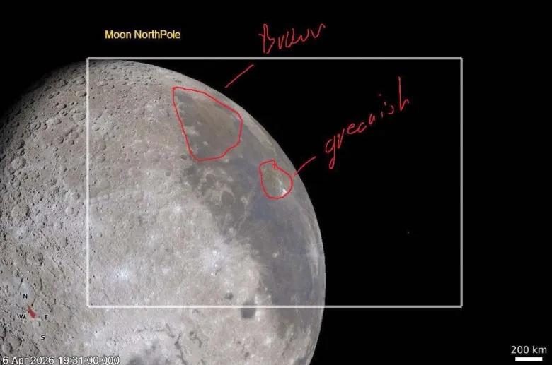 NASA Releases Full Artemis 2 Science Data to Research Community