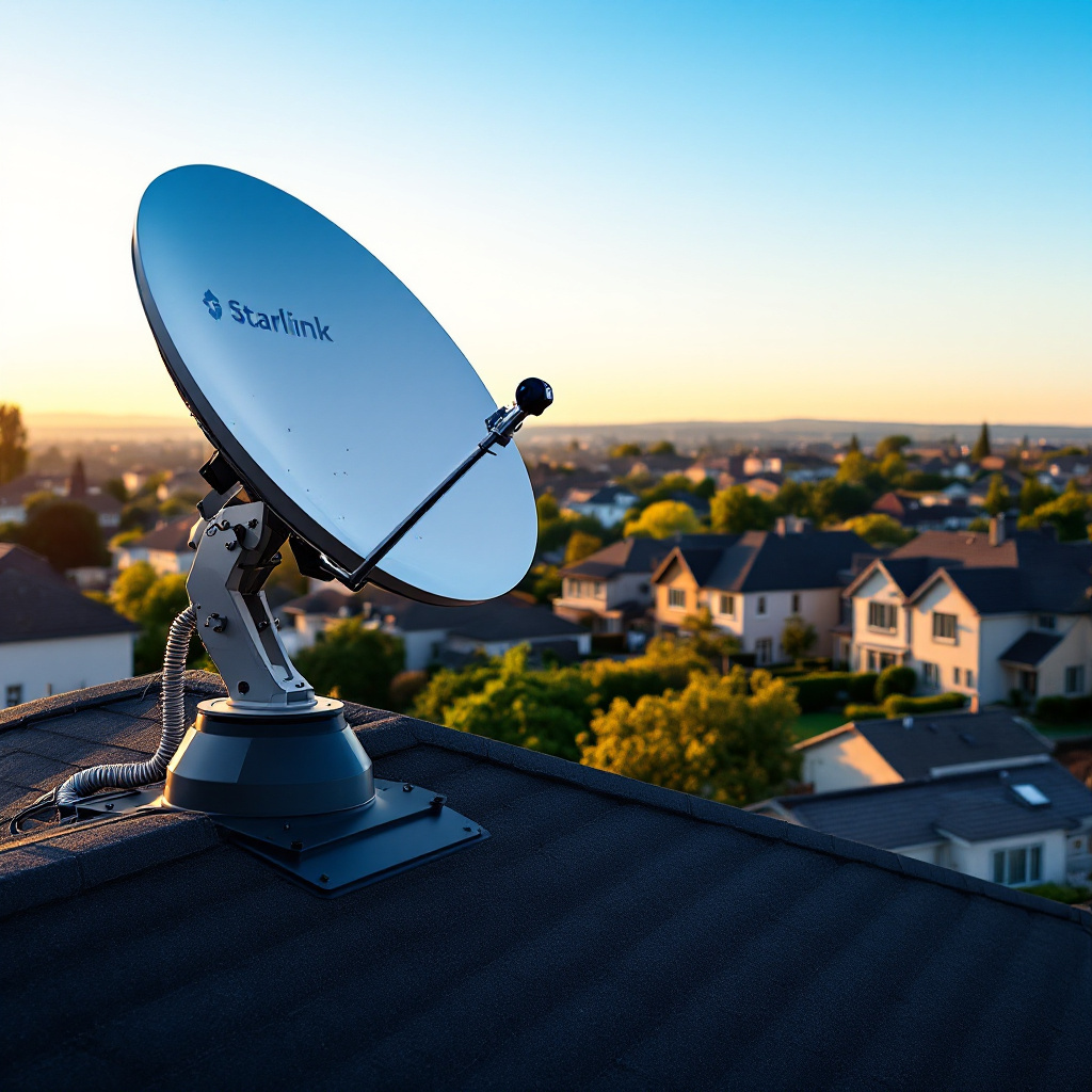 SpaceX to Acquire 800 MHz Spectrum to Push Starlink Mobile Indoors