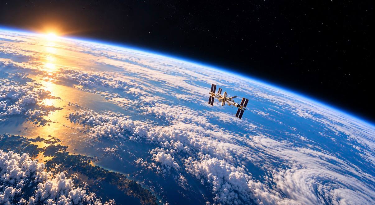 NASA Opens Competition for ISS Successor With Final Station Proposal Call