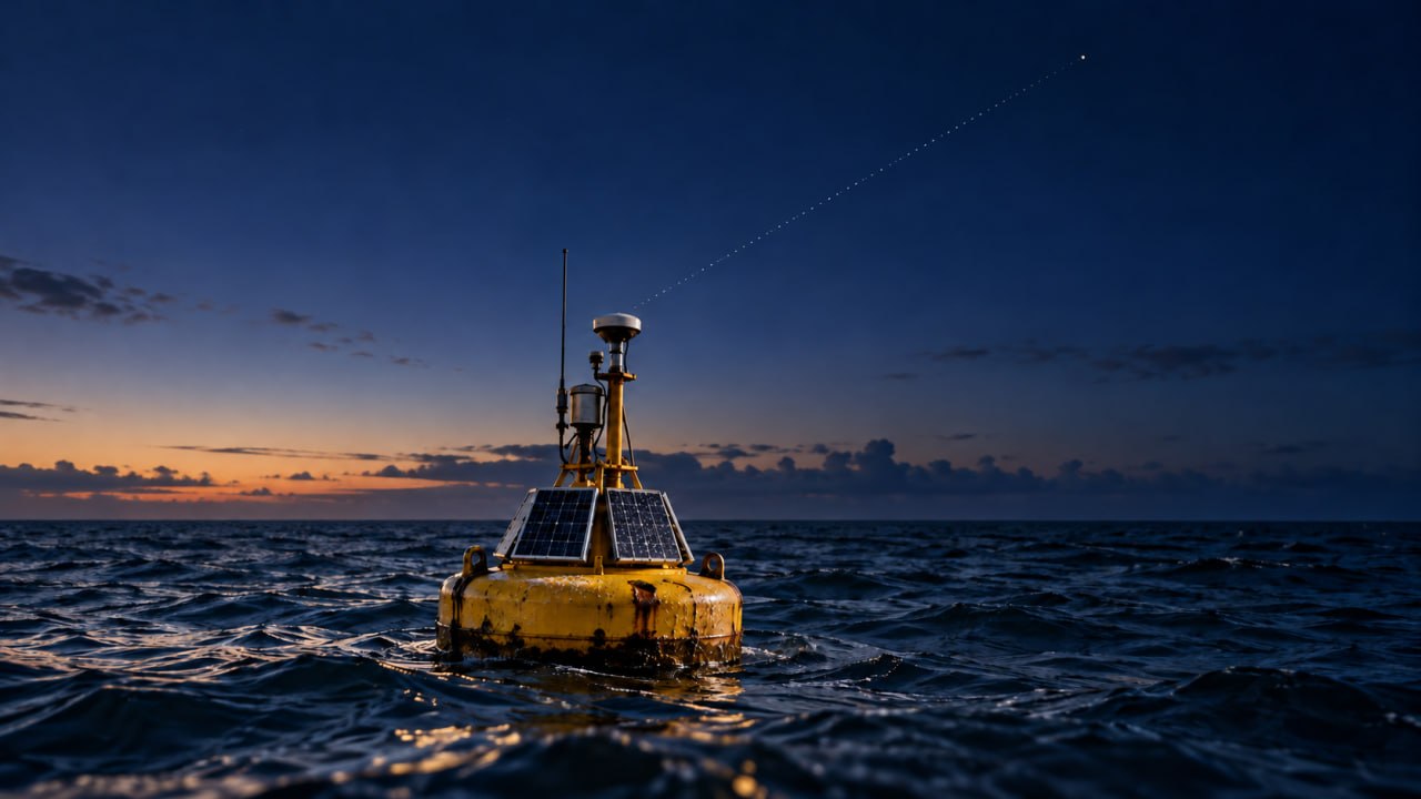 AnySignal and Andrenam Partner on Underwater Acoustic Modem, Targeting 2027 Shipments