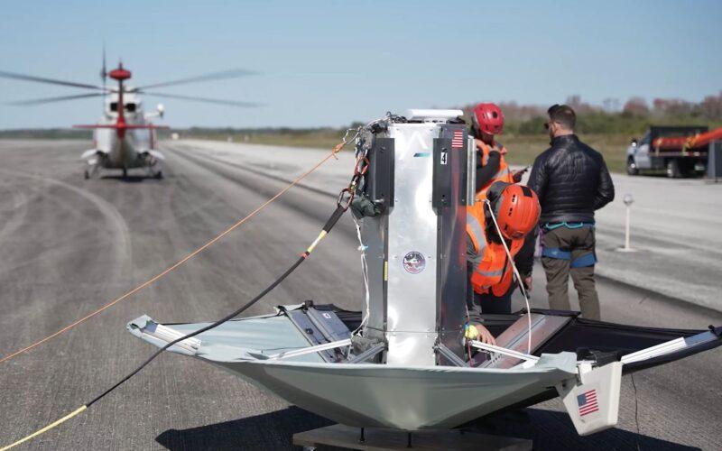 Redwire Launches Final ROSA Wings to ISS, Capping Multi-Year Power Overhaul