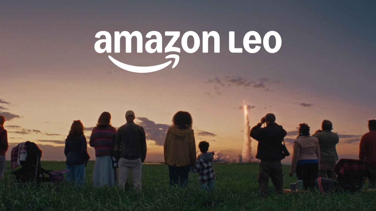 Amazon Leo to Bundle Satellite Broadband With Prime Subscriptions