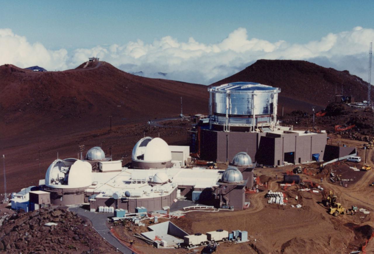 Space Weapons Admission Fuels Opposition to New Haleakalā Telescopes