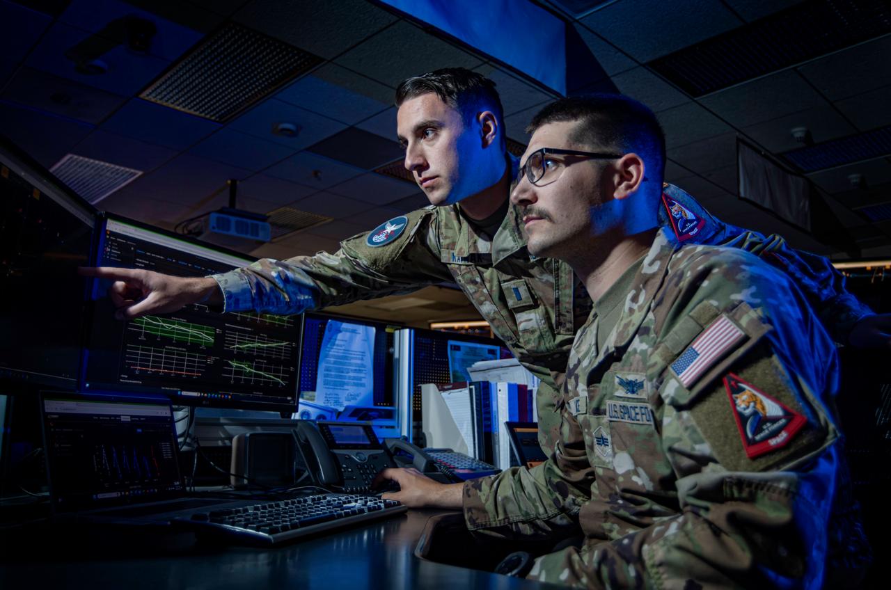 Space Force Stands Up Ninth Component Under Special Operations Command