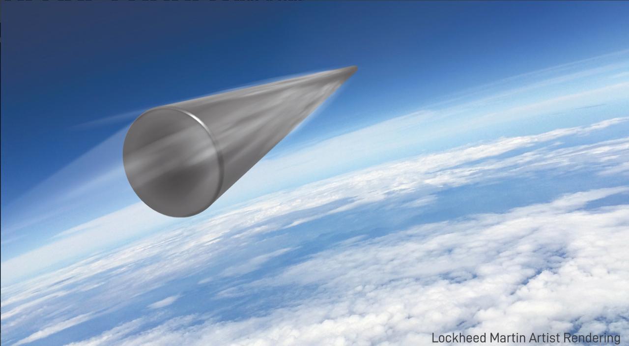 Air Force Flight-Tests New Sentinel Reentry Vehicle From Vandenberg