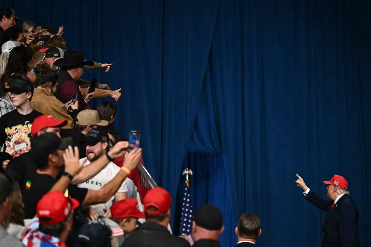 Trump Announces New Military "Super Range" for Advanced Weapons in Montana