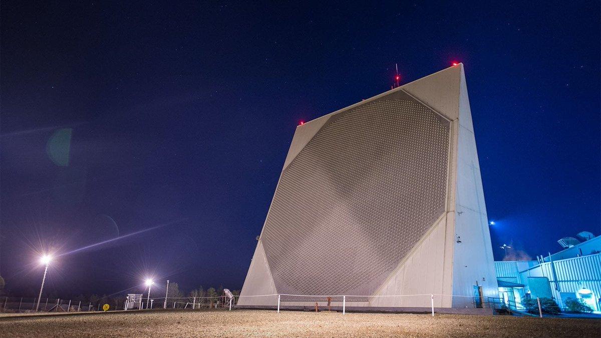 Raytheon Wins Space Force Contract to Digitize Early Warning Radars