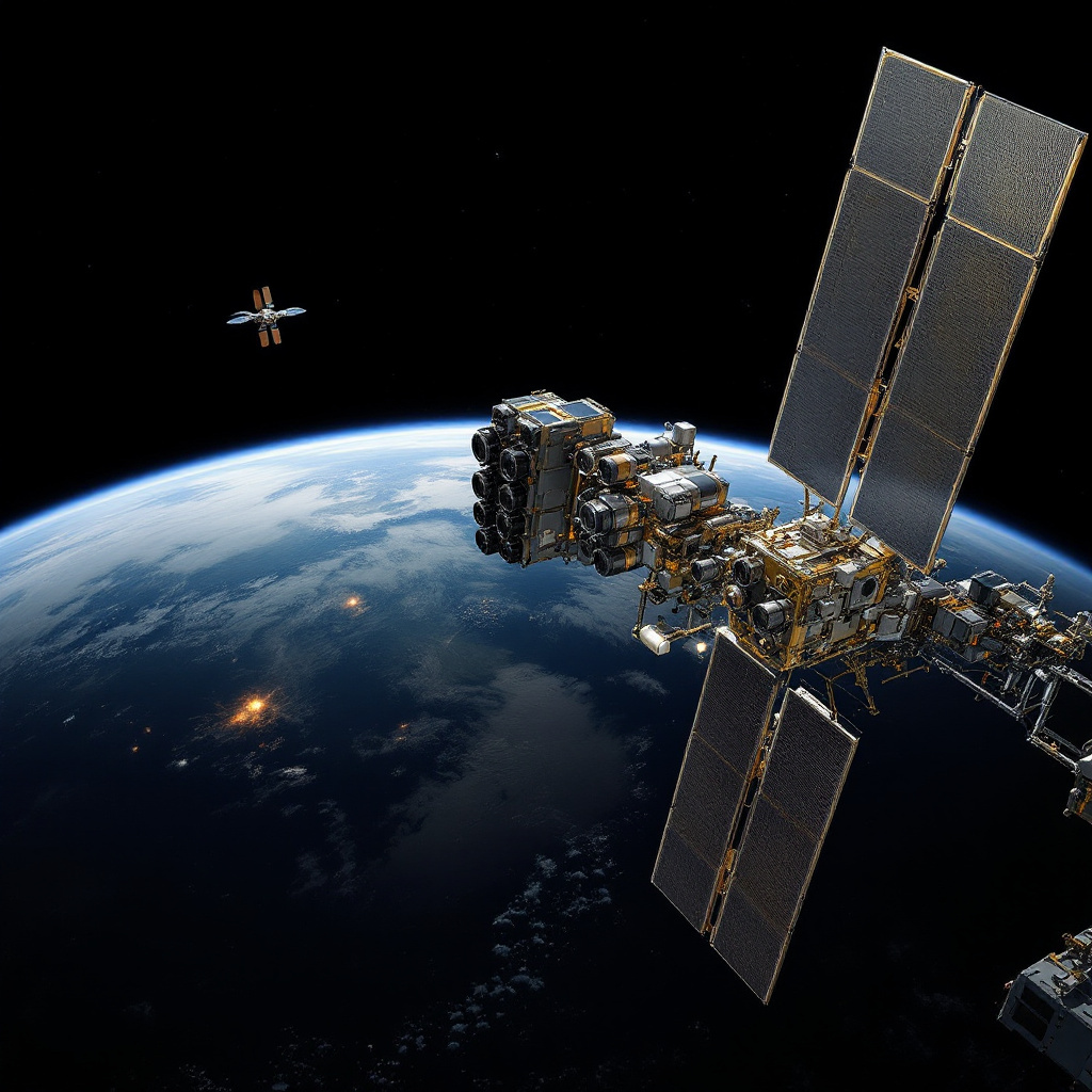 BlackSky Extends HEO Partnership, Adds Gen-3 Imagery to Sharpen Orbital Surveillance