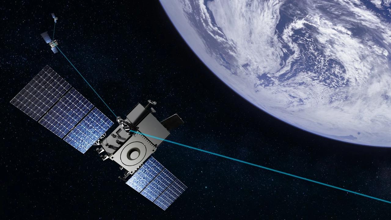 BAE Systems Wins Space Force Contract for Compact Satellite Communications Terminals