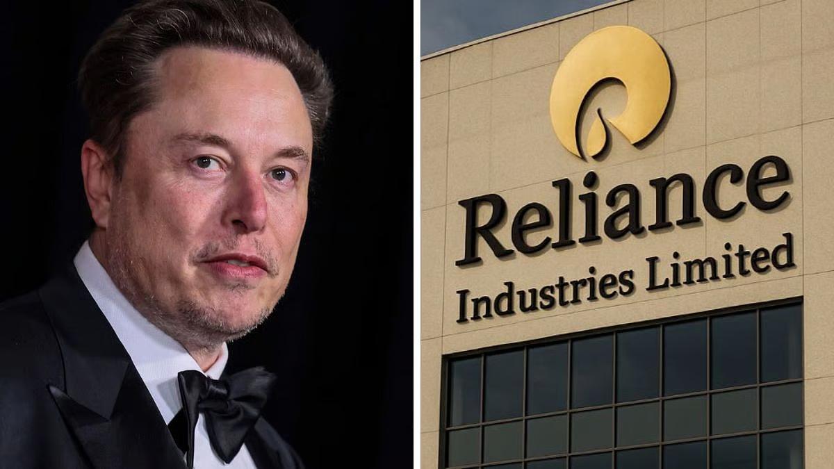 Reliance Rejects Claims It Is Blocking Starlink's India Entry