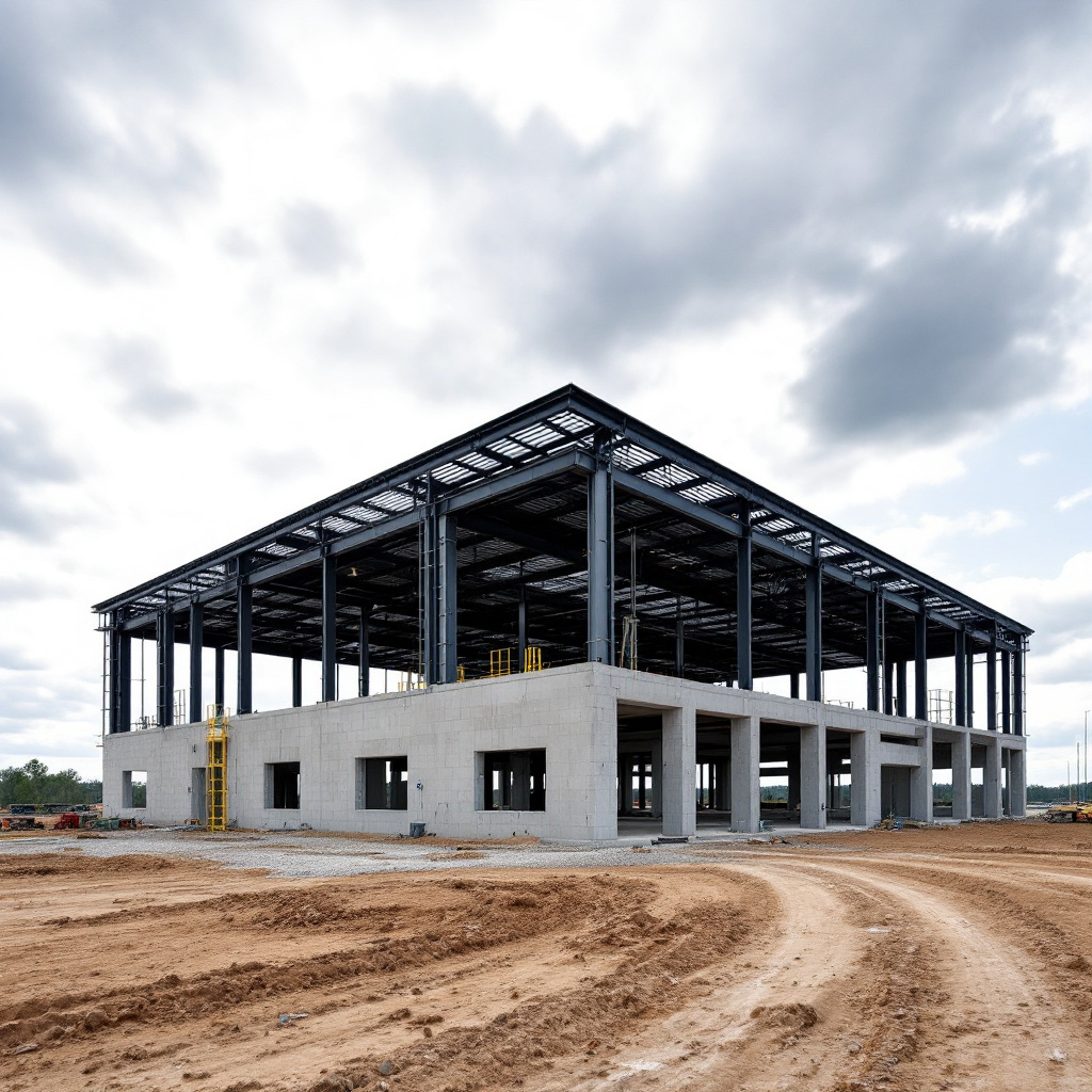 Space Command Headquarters in Alabama Now Estimated at $4 Billion