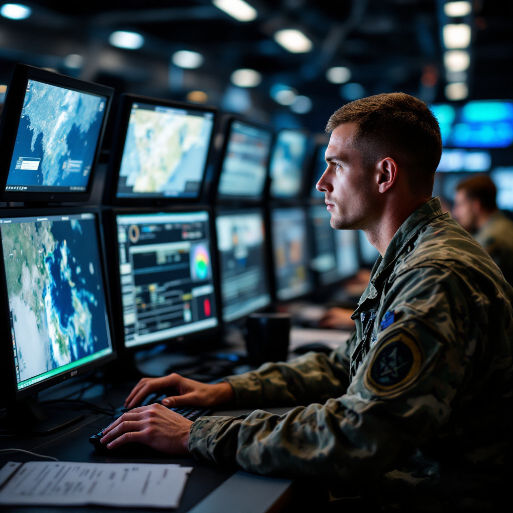 Army Moves to Grow Space Operations Branch to Thousands of Soldiers