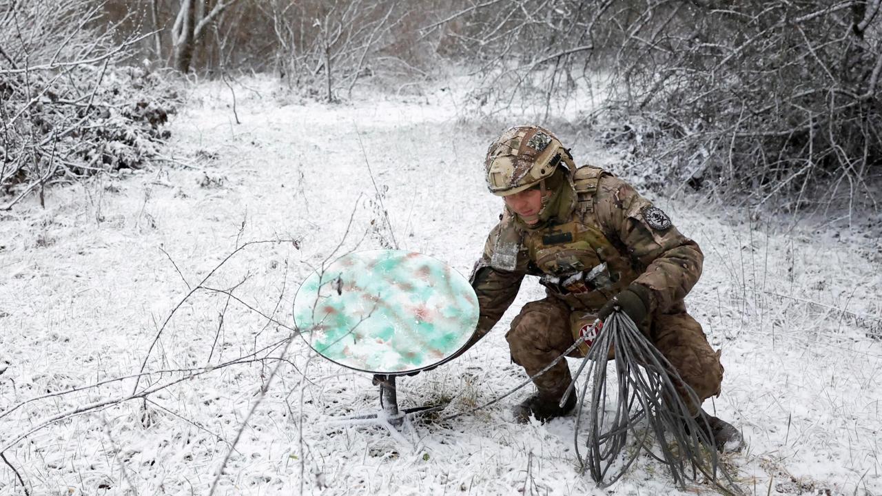 White House Ordered Slowdown of Starshield Service for Ukrainian Military, Officials Say