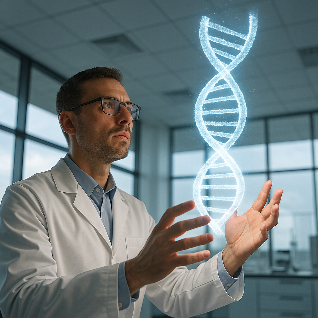 NYU Study Finds Human Genome Stays Robust Under Simulated Microgravity
