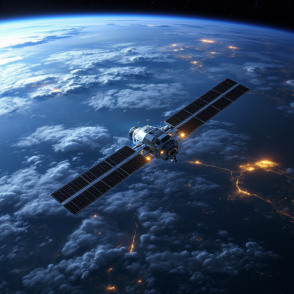 EraDrive Wins $13M Space Force Award to Field Satellite Autonomy Modules