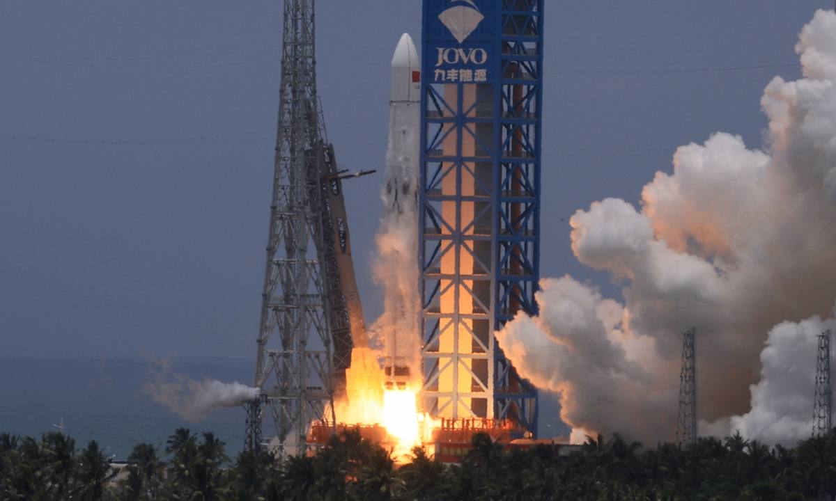 China's Long March 10B Completes First Stage Recovery, Marking Country's First Reusable Launch Milestone
