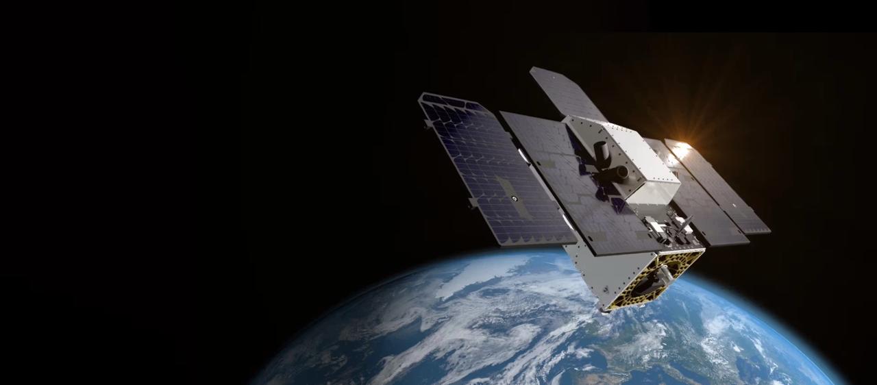 NASA to Evaluate Planet's Tanager Hyperspectral Data for Earth Science Use