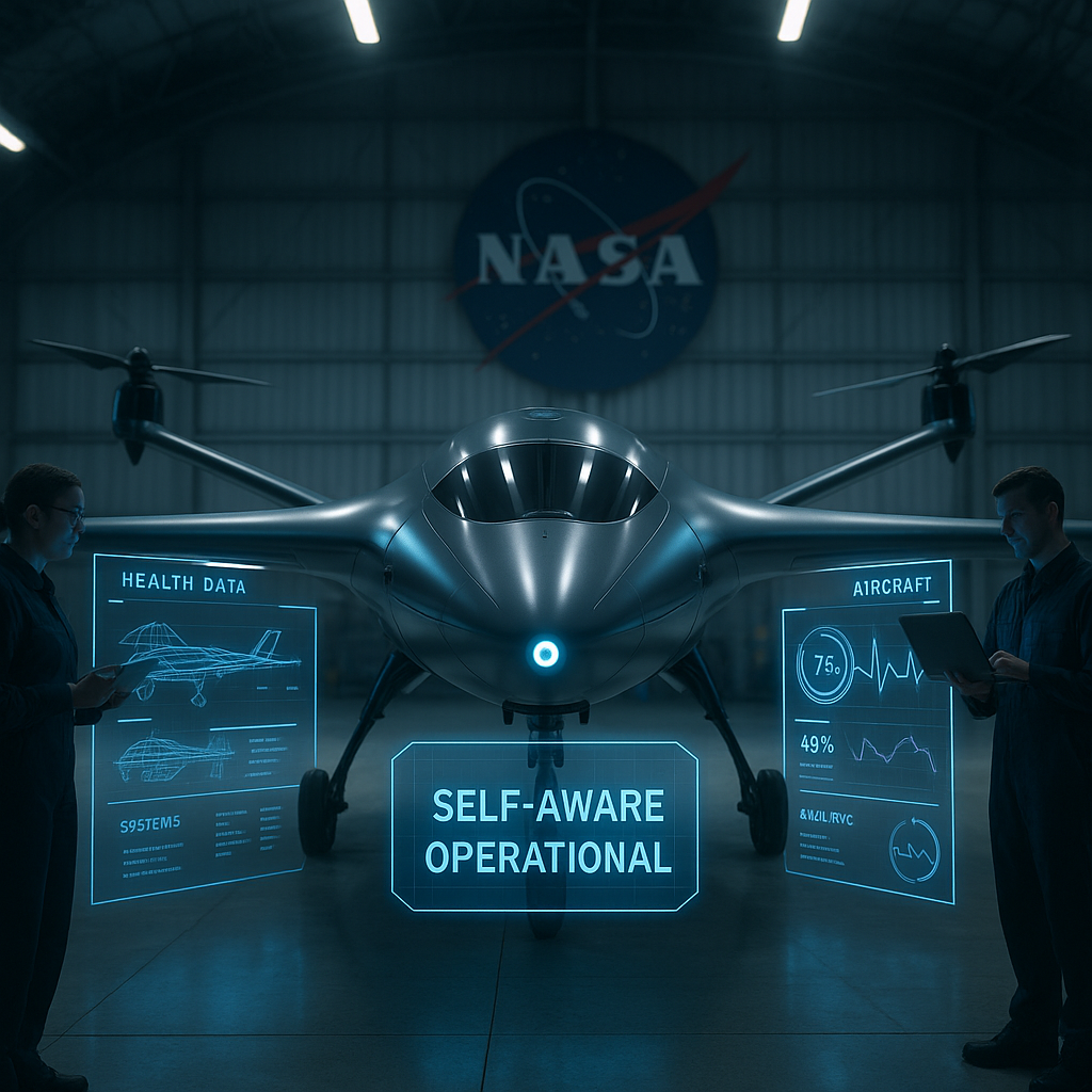 NASA Backs AstraQua's Robot Self-Awareness Tech With $1.27 Million Contract