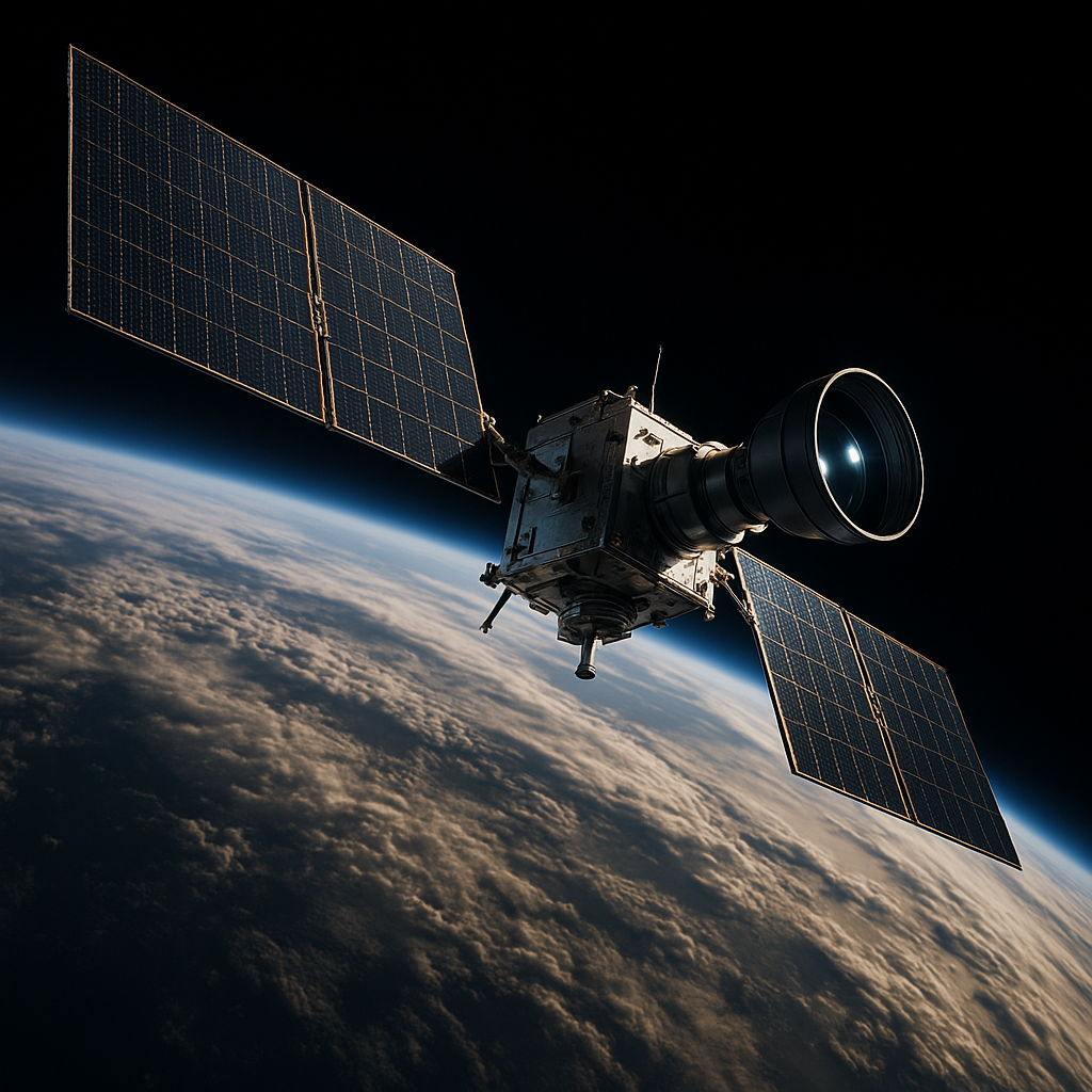 Marble Sat-1 to Fly Laser Downlink Terminal on First Mission