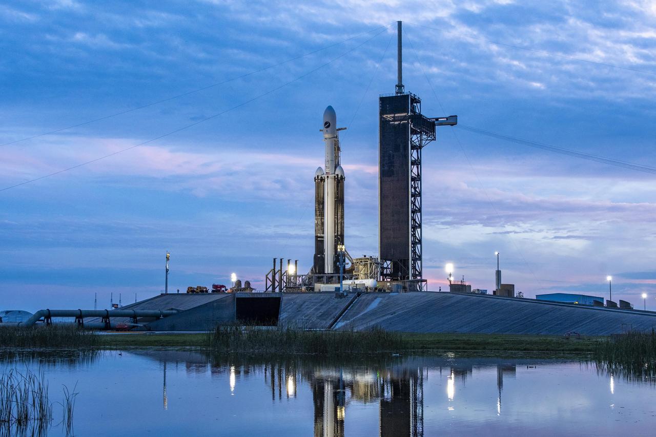 Space Force Eyes Third National Launch Range by 2030 to Ease Coastal Saturation