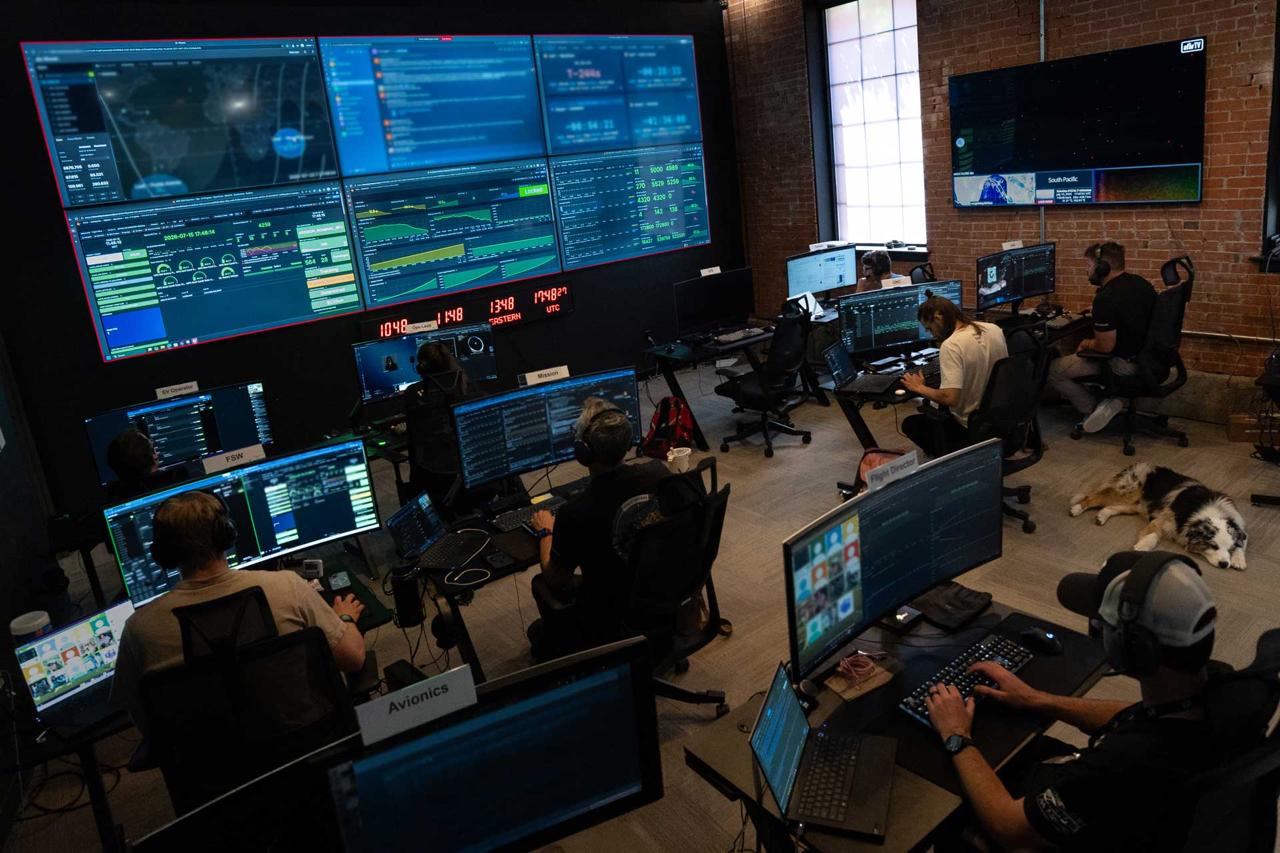 True Anomaly CEO Says Orbital Warfare Is Already Underway and Will Get "Spicier"