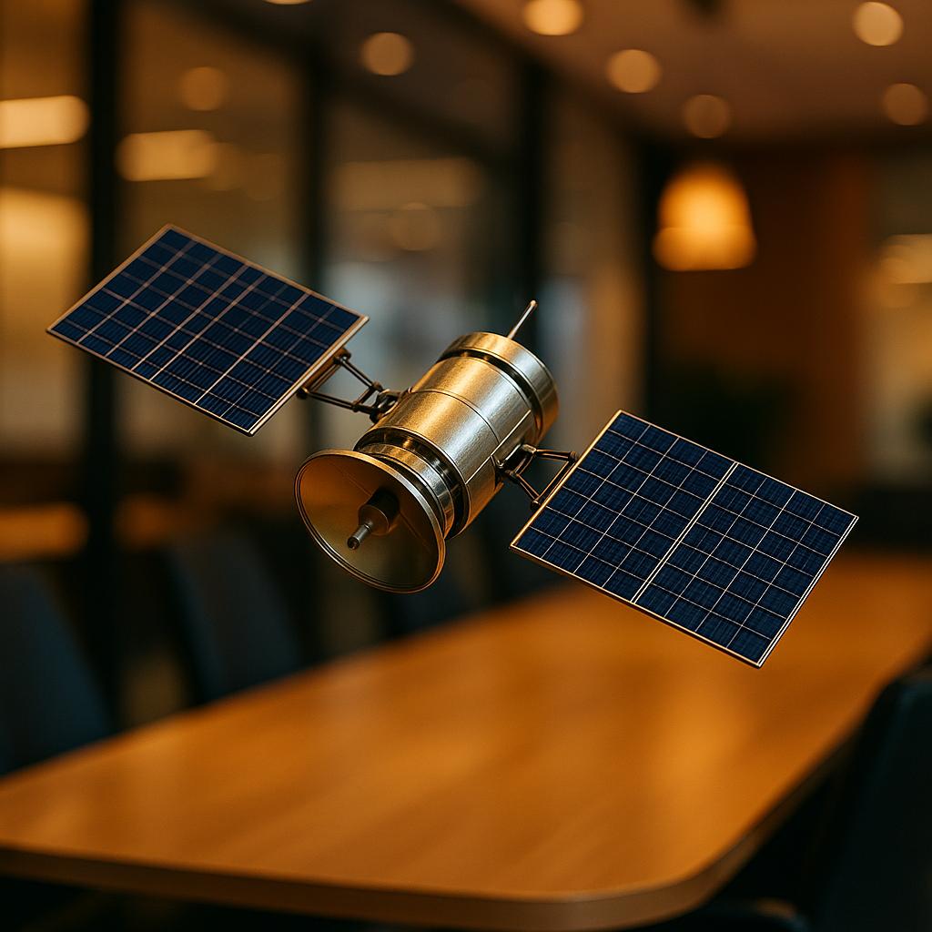 Xona Raises $250M Series D to Scale Pulsar Commercial GPS Constellation
