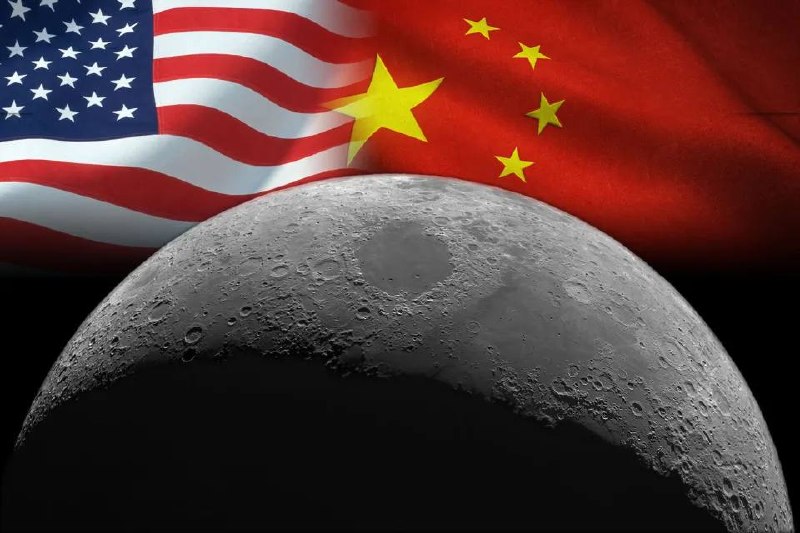 NASA Chief Declares a "New Space Race" With China, Urges Apollo-Era Urgency