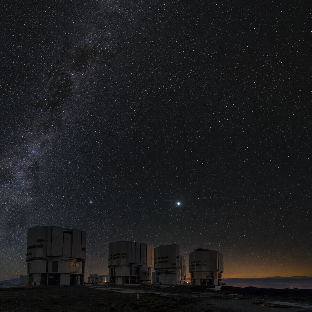 Astronomers Report First Plausible Moon Beyond the Solar System, a Jupiter-Mass Body Orbiting a Brown Dwarf
