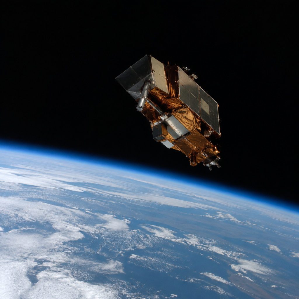 NASA Ends 22-Year Swift Mission After Private Rescue Spacecraft Fails to Boost Orbit