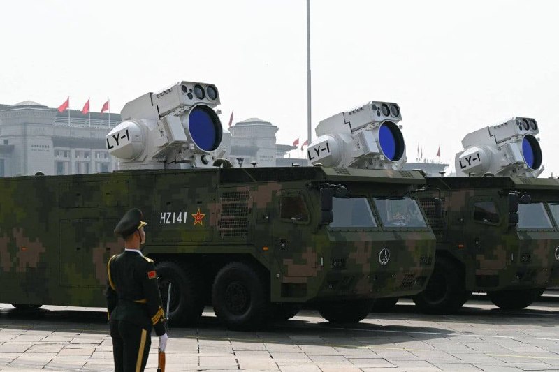 U.S. Intelligence Warns China Could Deploy Orbital Directed-Energy Weapons by Late This Decade
