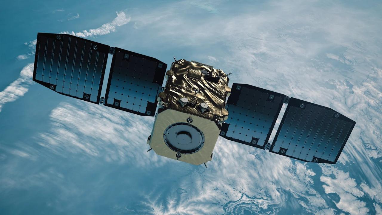 Astroscale Pitches 'Bodyguard' Satellites Built From Debris-Removal Technology