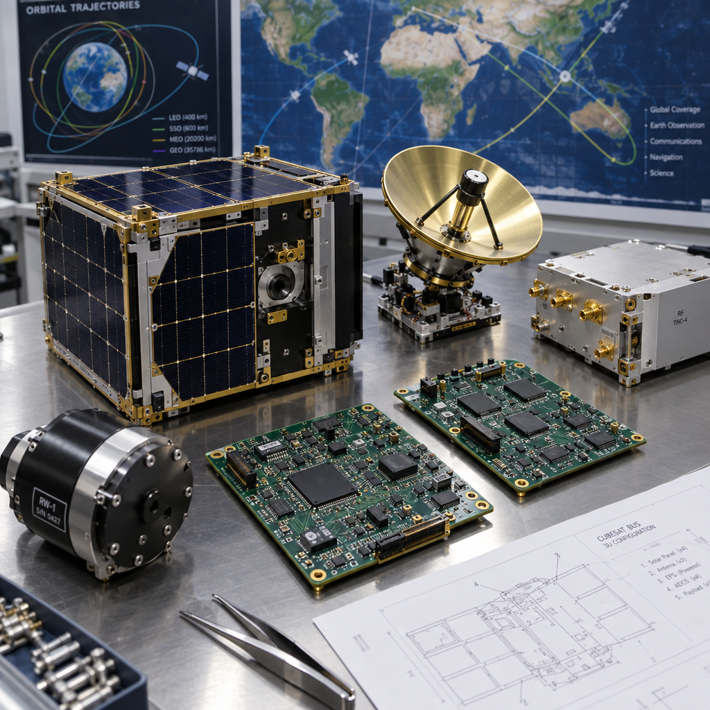 Putin Touts Russia's Rassvet Satellite System as Starlink Rival, Claims Contact With Musk