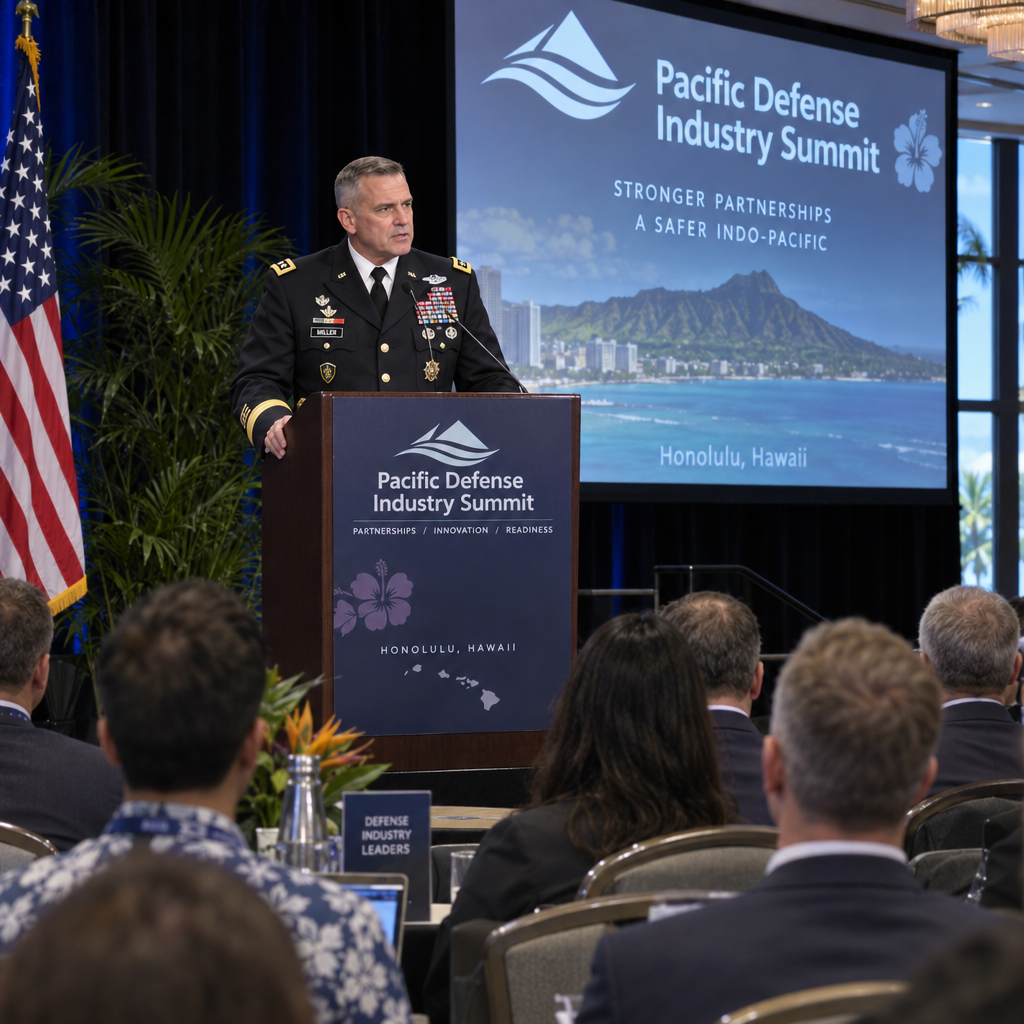 US Commander Warns Industry: Systems That Need Pristine Comms Won't Survive 48 Hours in Korea