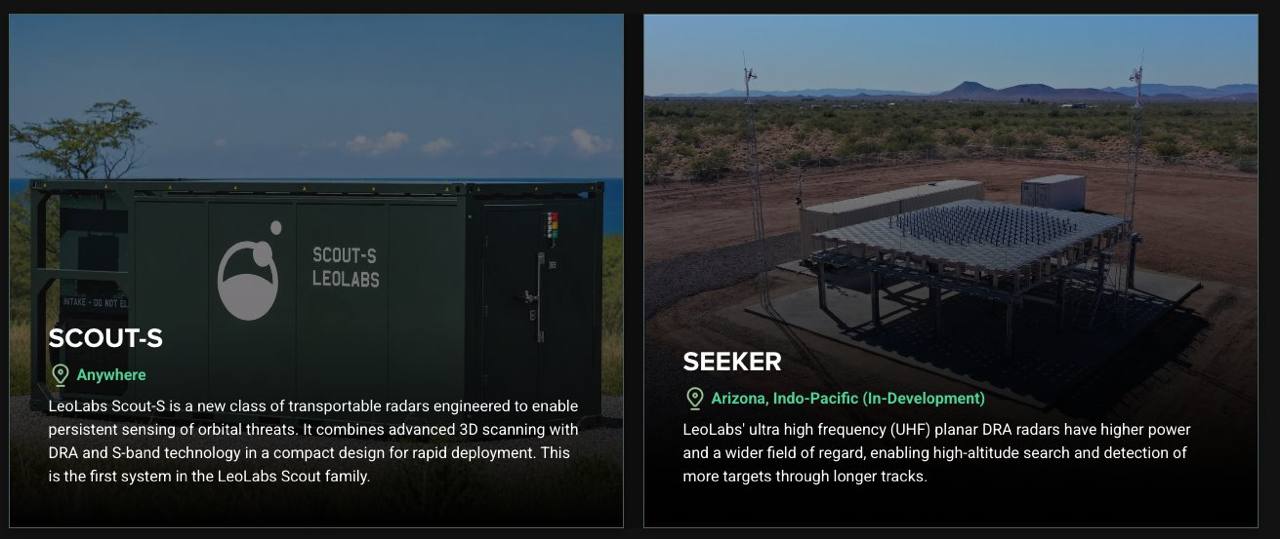 LeoLabs Passes $100M in Bookings, Ramps Radar Production for 2027 Deliveries