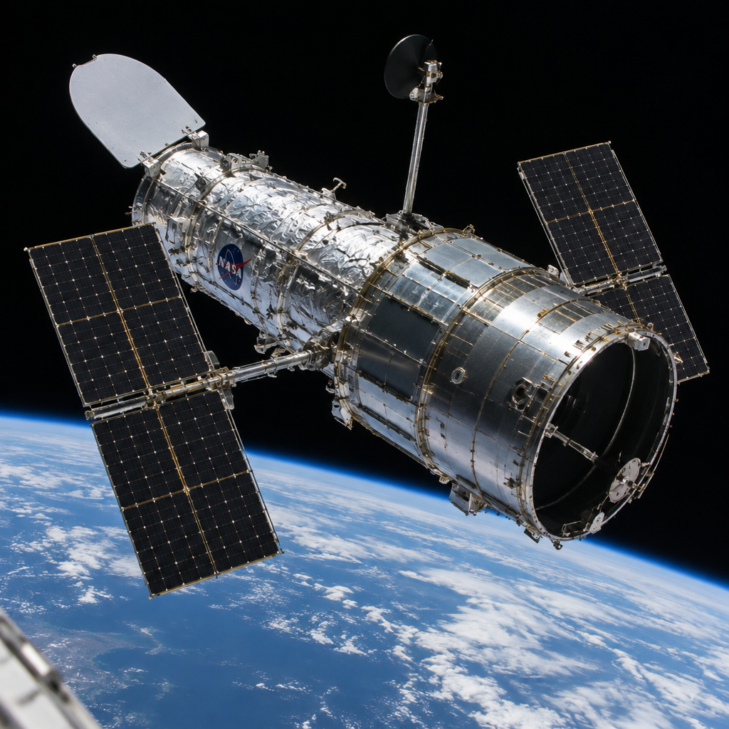NASA Seeks Industry Proposals to Boost or Service Aging Hubble Telescope